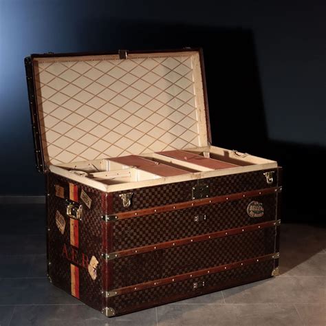 bauli di louis vuitton valore